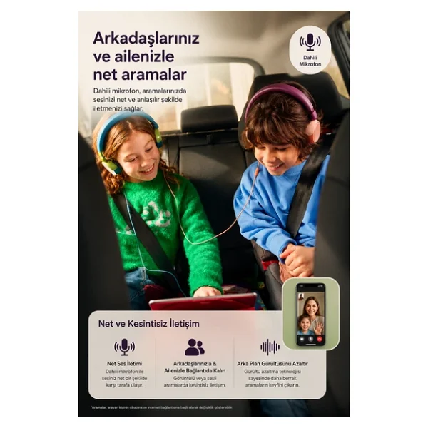 Philips Tak2000 Kablolu Kulak Üstü Kulaklık - Görsel 6