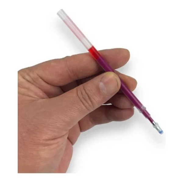 Armex Uçan Kalem 100 Lü Paket Kırmızı - Görsel 4