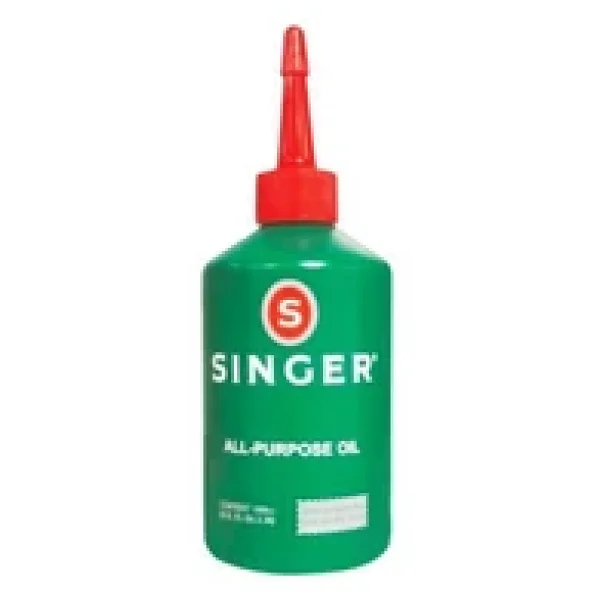 Singer Yağ 100 Ml. Makine Yağı - Görsel 3