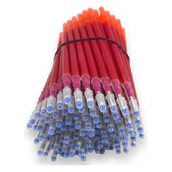 Armex Uçan Kalem 100 Lü Paket Kırmızı - Görsel 6