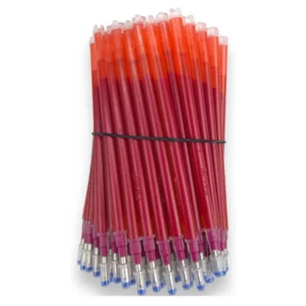 Armex Uçan Kalem 100 Lü Paket Kırmızı - Görsel 8