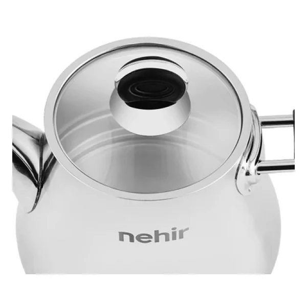 Nehir Luna Maxi Boy Çaydanlık - Görsel 5