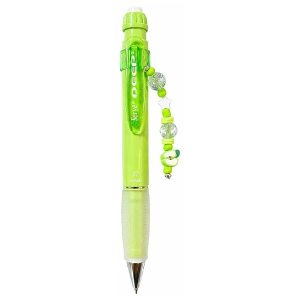 Serve Deep Charm Elma Yeşili 0.7 Mm Versatil Uçlu Kalem - Görsel 4