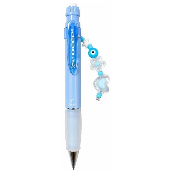 Serve Deep Charm Gök Mavisi 0.7 Mm Versatil Uçlu Kalem - Görsel 6