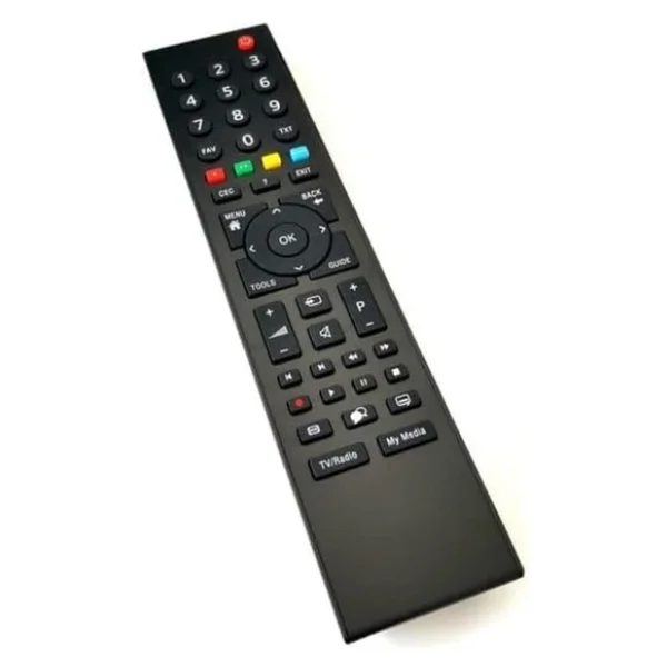 Arçelik TV Kumandası Lcd TV Uyumlu TV Kumanda Fully 300h - Görsel 2