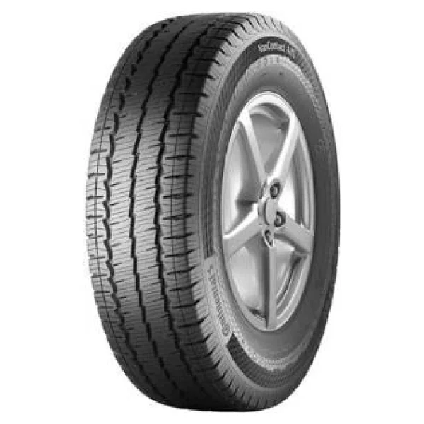 Continental Vancontact A/S Ultra 225/75 R16c 121/120s 4 Mevsim Lastik - 2026 - Görsel 5