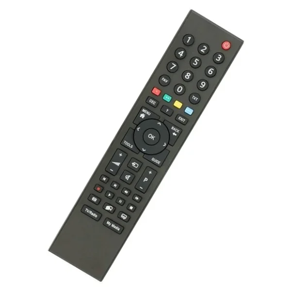 Arçelik TV Kumandası Lcd TV Uyumlu TV Kumanda Fully 300h - Görsel 3