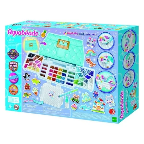 Aquabeads Tasarımcı Taşıma Çantası 35114 - Görsel 2