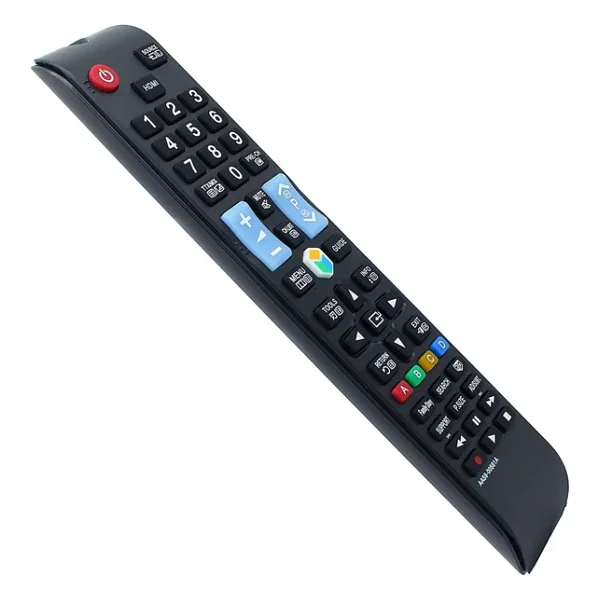 Samsung İle Uyumlu Sihirli Aır Mause Smart TV Yedek Kumandası - Görsel 2