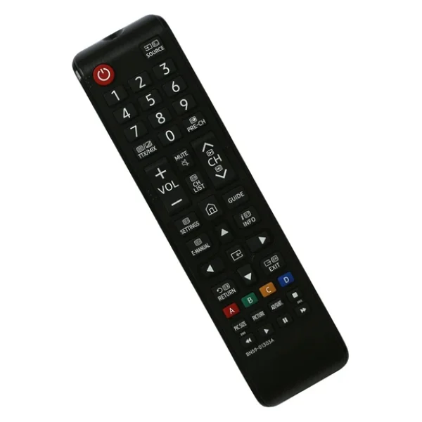 Samsung Smart Lcd LED TV Televizyon Akıllı Universal Her Modeline Uyumlu Kumanda Kumanda - Görsel 2