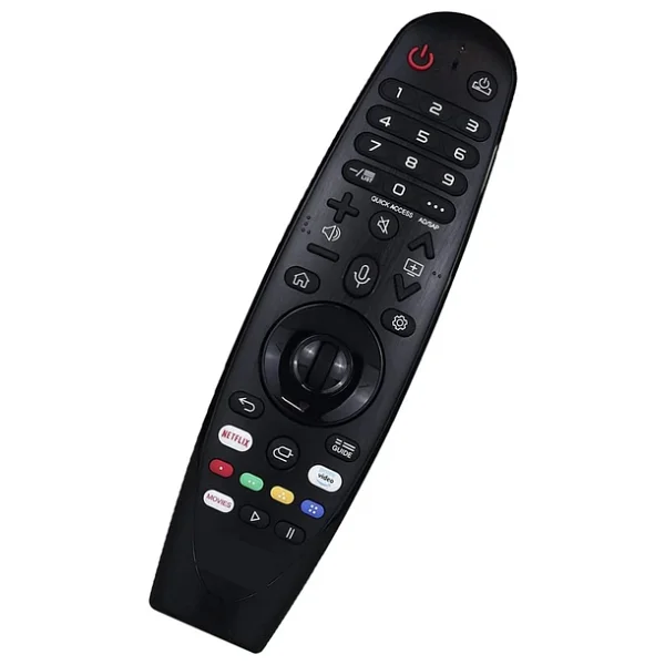 Lg Akb75855501 Smart Led Tv Uyumlu Airmouse Kumanda Ses Komutlu - Görsel 6