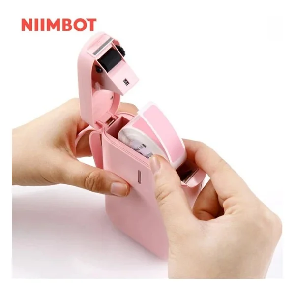 Niimbot D11 Bluetooth Taşınabilir Termal Etiket Yazıcı - Görsel 4