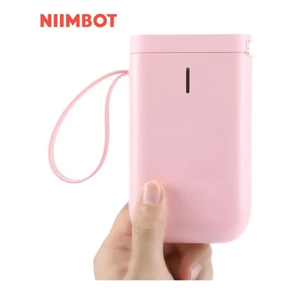 Niimbot D11 Bluetooth Taşınabilir Termal Etiket Yazıcı - Görsel 3