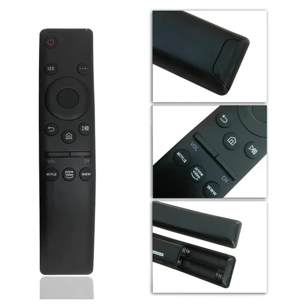 Samsung 50mu7000 Smart LED TV Akıllı Kumanda - Görsel 3