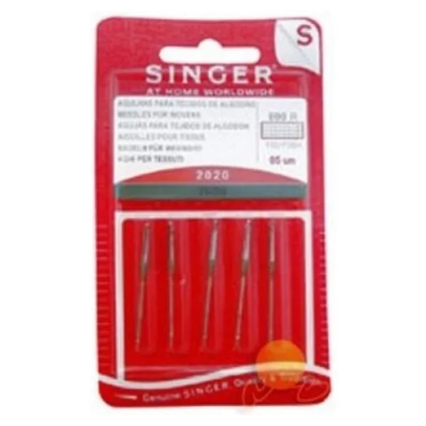 Singer 2020n11 Dikiş İğnesi (5 Adet) - Görsel 3
