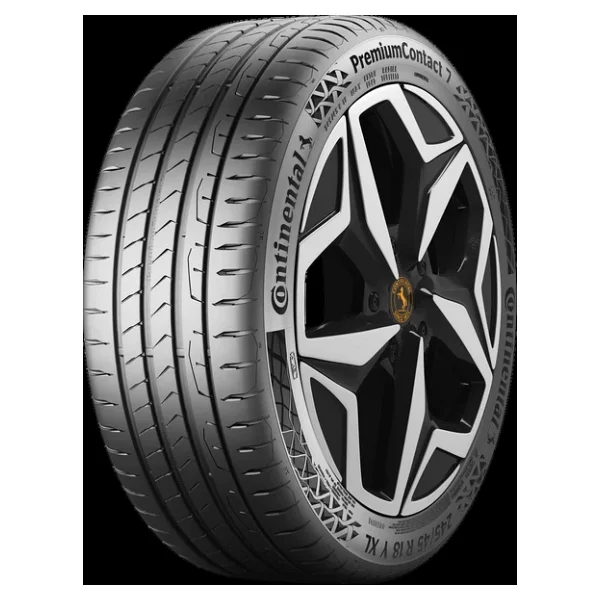 Continental Premiumcontact 7 215/60 R17 96v Fr Yaz Lastiği - Görsel 5