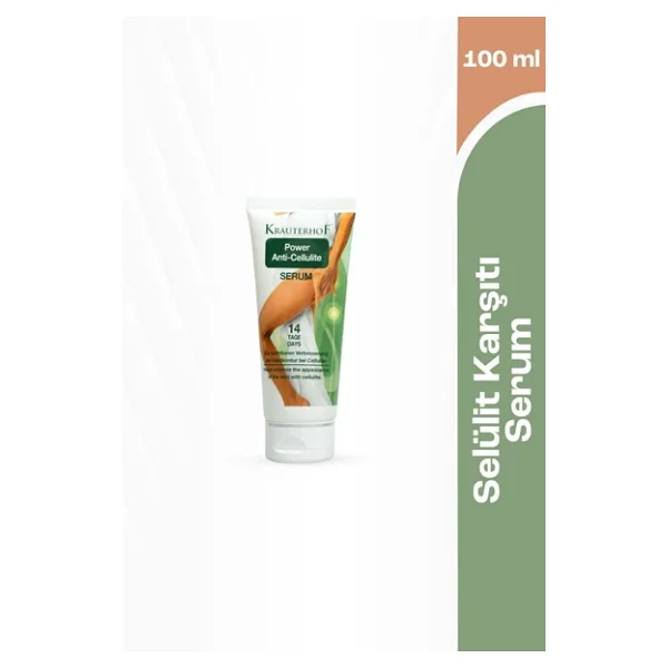 Krauterhof Power Anti-Cellulite Serum 100 Ml - Görsel 4