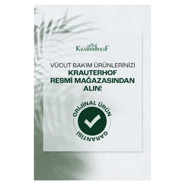 Krauterhof Power Anti-Cellulite Serum 100 Ml - Görsel 8