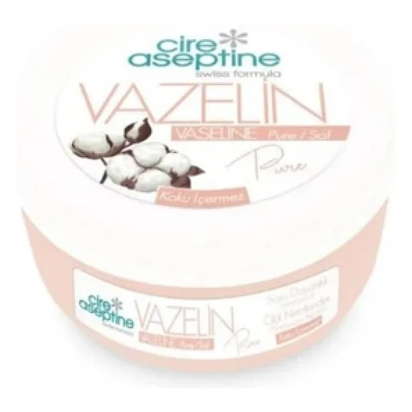 Cire Aseptine Pure 150 Ml Vazelin - Görsel 6