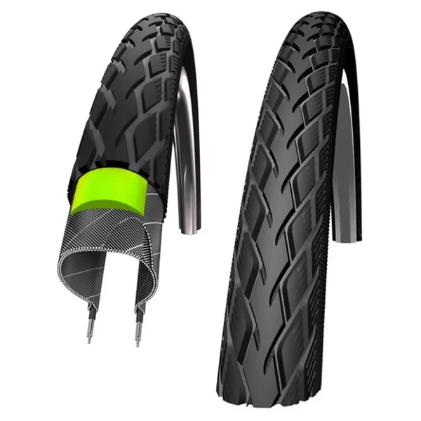 Schwalbe Marathon Greenguard 700x28c 28-622 Dış Lastik - Görsel 2