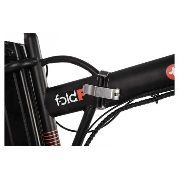 Alba Fold F 250 W Katlanabilir Elektrikli Bisiklet - Görsel 9