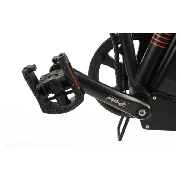 Alba Fold F 250 W Katlanabilir Elektrikli Bisiklet - Görsel 8