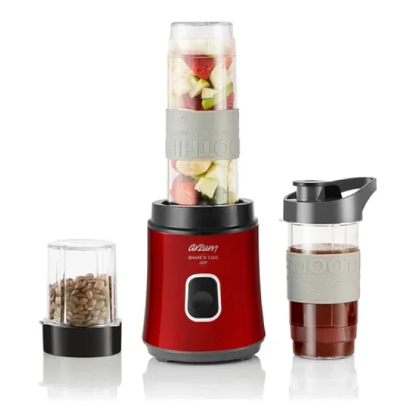 Arzum Ar1101 Shake'n Take Joy Nar 600 W Kişisel Blender - Görsel 3