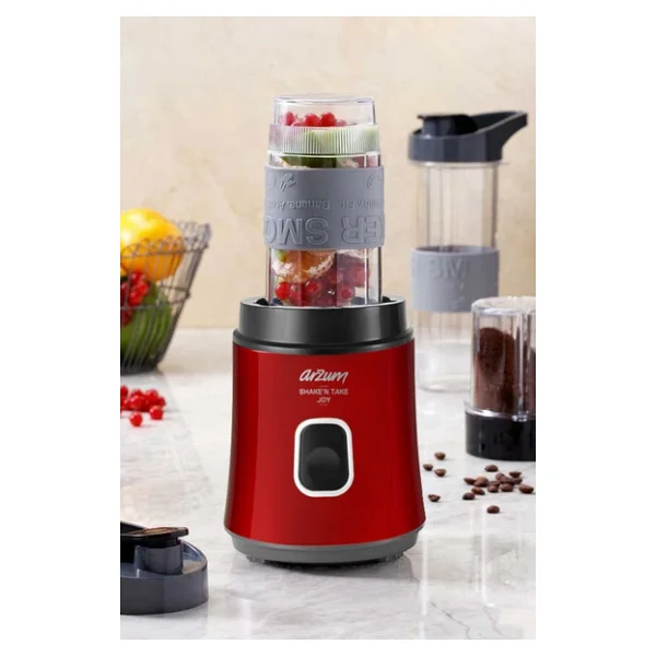 Arzum Ar1101 Shake'n Take Joy Nar 600 W Kişisel Blender - Görsel 4