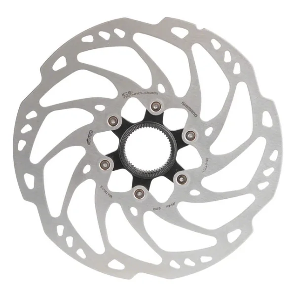 Shımano Slx Sm-Rt70 203mm Center Lock Ice-Tech Rotor - Görsel 2