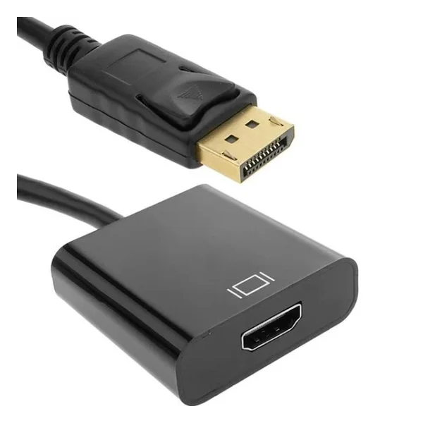 Powermaster Pm-34219 Displayport To Hdmı Dönüştürücü - Görsel 4