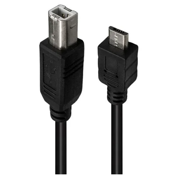 Powermaster Pm-16019 1.5 M USB 2.0 Yazıcı Kablosu - Görsel 5
