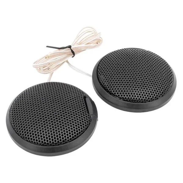 Magicvoice Tp-107 Slim Kasa 20w Dome Oto Tweeter Hoparlör Seti - Görsel 5