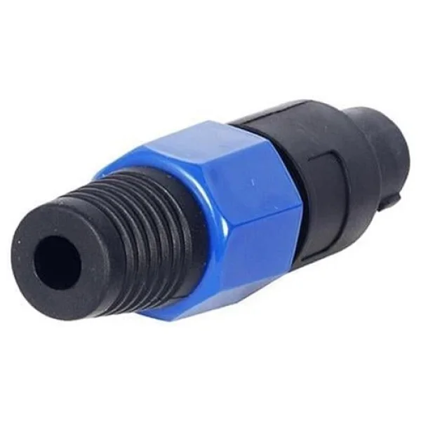 Powermaster Pm-3249 Erkek 2 Pinli Uzun Spekon Fiş - Görsel 3