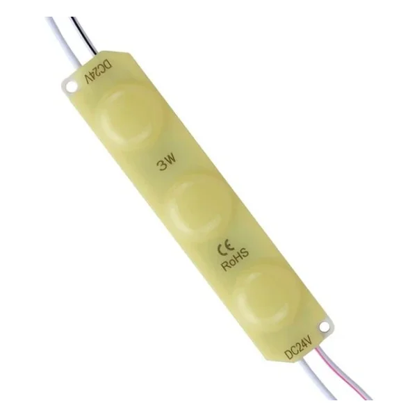 Powermaster Sarı Modül LED 2835 24 Volt 1.5 Watt - Görsel 4