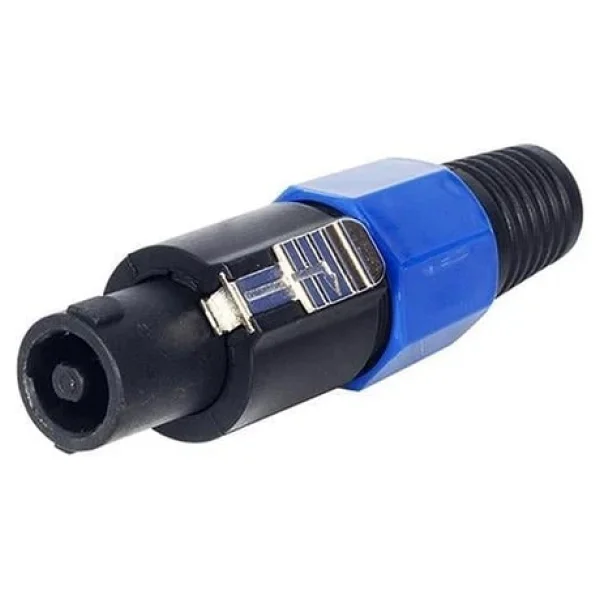 Powermaster Pm-3249 Erkek 2 Pinli Uzun Spekon Fiş - Görsel 2