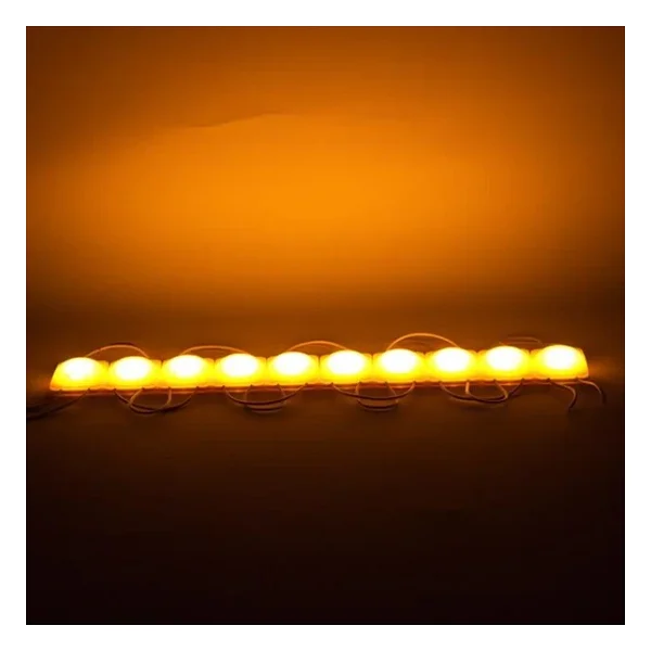 Powermaster 24 Volt 2.8 Watt Sarı Cob Modül LED - Görsel 5