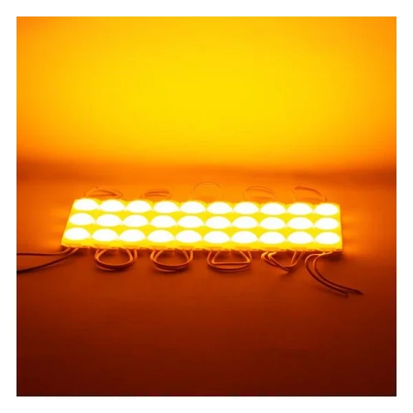 Powermaster Sarı Modül LED 2835 24 Volt 1.5 Watt - Görsel 5