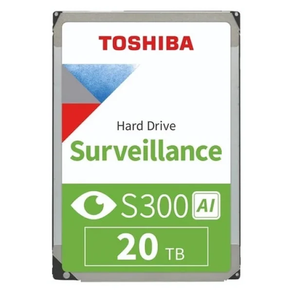 Toshiba Mg11 Mg11aca20te Sata 3.0 7200 Rpm 3.5" 20 TB Harddisk - Görsel 9