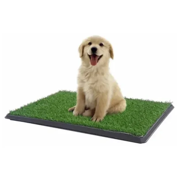Pet Park Mini Yavru Köpek Tuvalet Ve Eğitim Çiti - Görsel 5