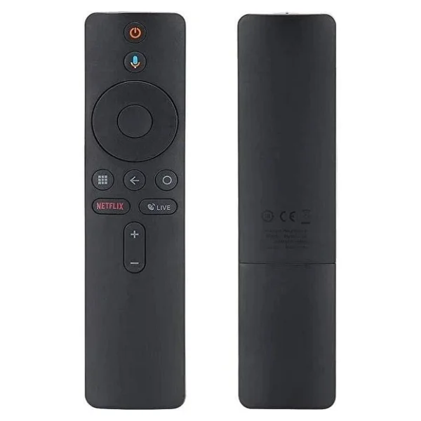Xiaomı Mi TV Uyumlu Stick/Mı Box 4s 4K Için Sesli Komutlu Uzaktan Kumanda Ozt 23-XL - Görsel 3