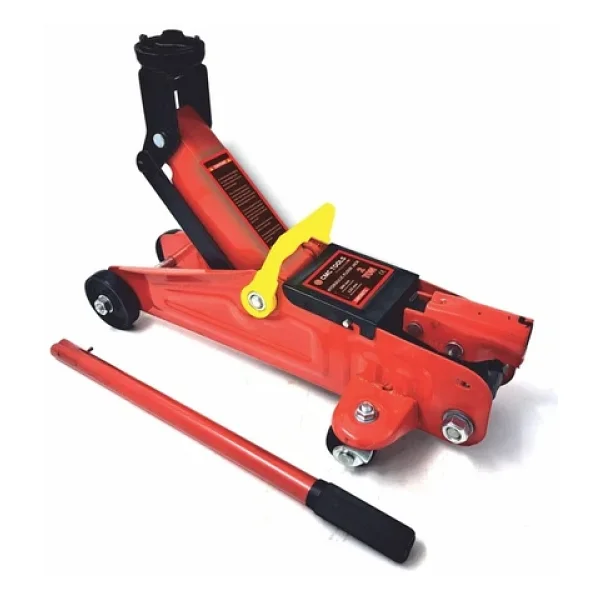 Cmc Tools Cmc 2 Ton-Çantalı Arabalı Kriko - Görsel 3