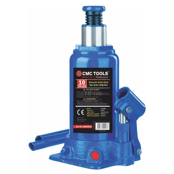 Cmc Tools Cmc 2 Ton Şişe Kriko - Görsel 3