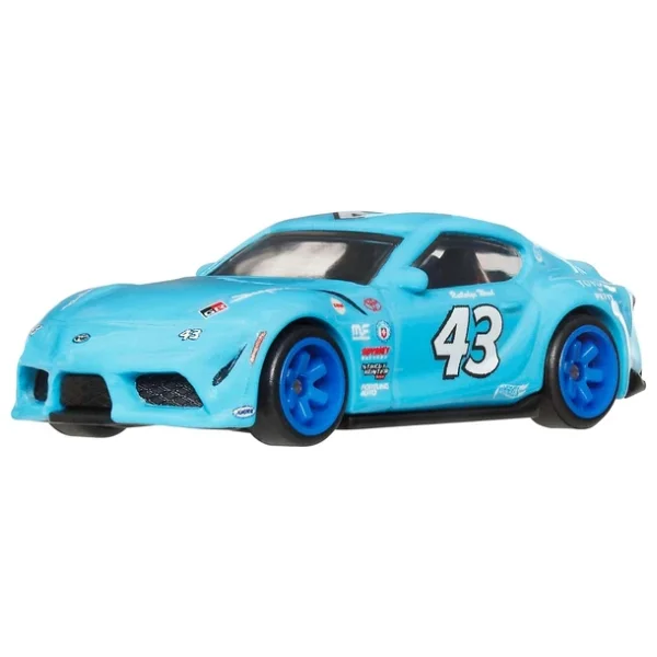 Hot Wheels Premium Boulevard 2021 Toyota Gr Supra Gjt68-Jhw34 - Görsel 4