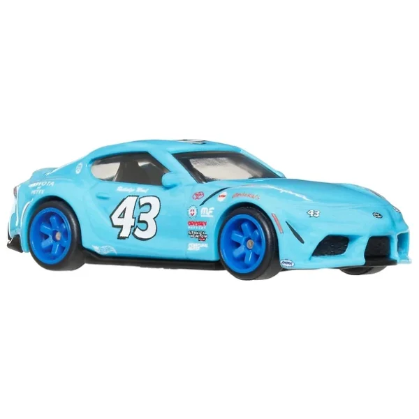Hot Wheels Premium Boulevard 2021 Toyota Gr Supra Gjt68-Jhw34 - Görsel 6