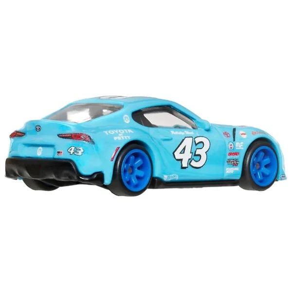 Hot Wheels Premium Boulevard 2021 Toyota Gr Supra Gjt68-Jhw34 - Görsel 7
