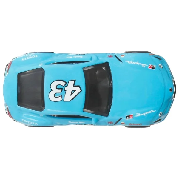 Hot Wheels Premium Boulevard 2021 Toyota Gr Supra Gjt68-Jhw34 - Görsel 8