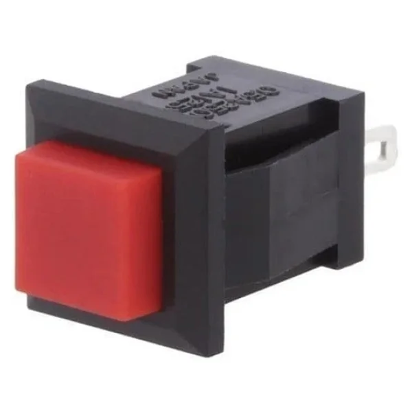 Ic-180k Plastik Yaylı Ters 2p Buton Anahtar - Görsel 3