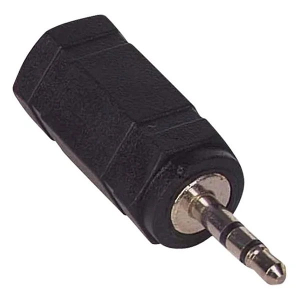 3.5 Mm Stereo Erkek - 2.5 Mm Stereo Dişi Jack - Görsel 3