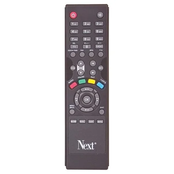 Next Ye-17500 Uydu Alıcı Kumandası - Görsel 4