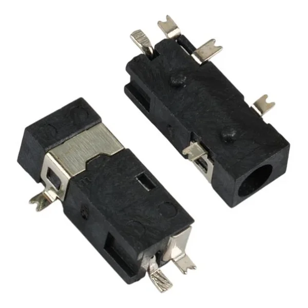 Elektromer El-32590 Tablet PC Dc Dişi Güç Şarj Soketi Konnektörü 5 Pin 2.5x0.7 Mm Şase No:10 - Görsel 4